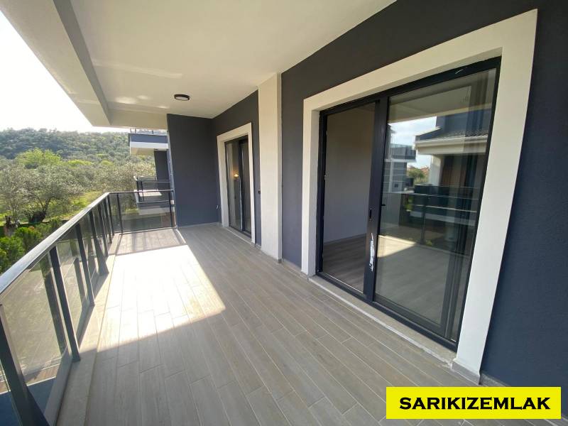 Edremit Güre Mah`da5+1  Villa. - 16